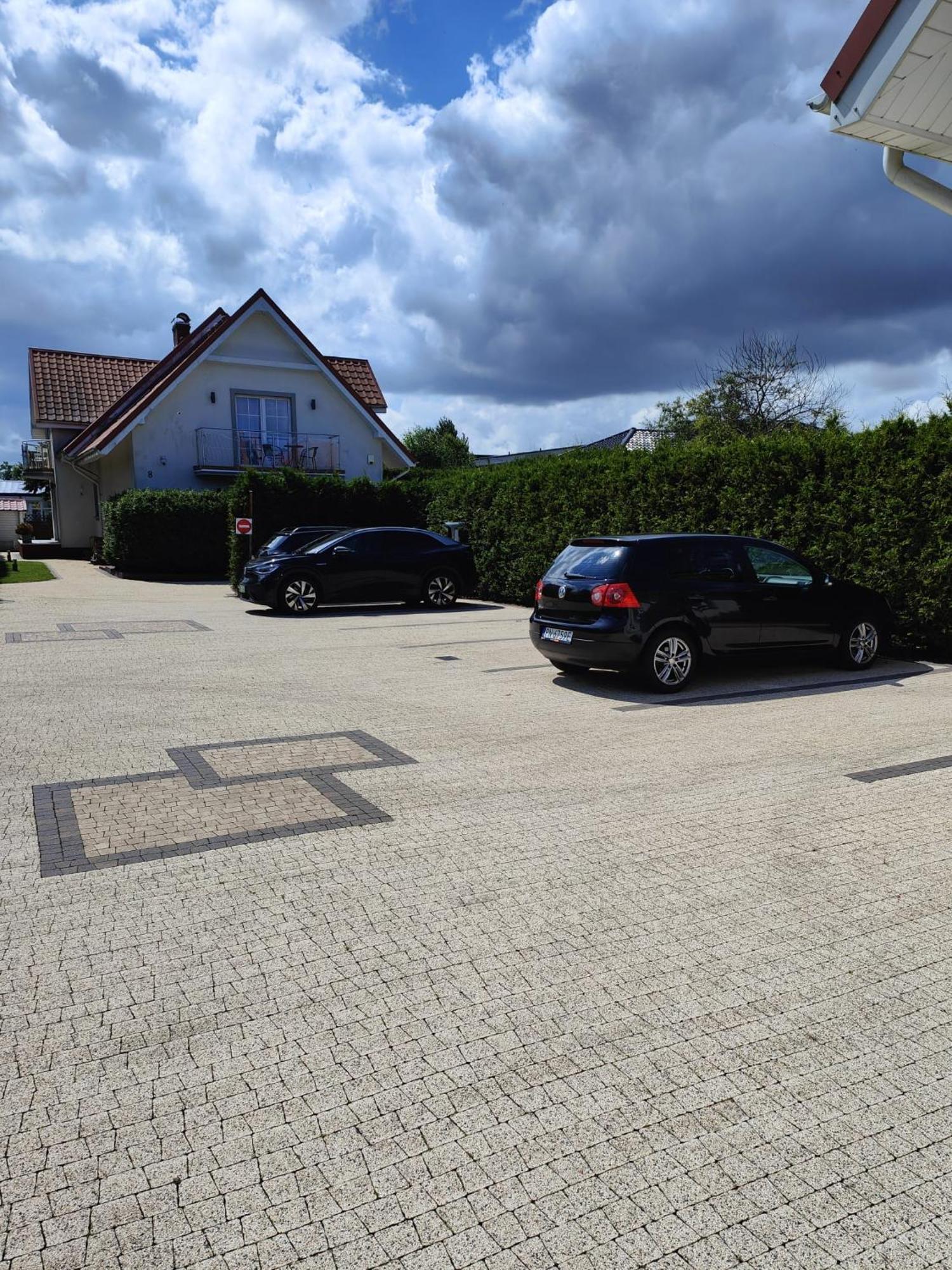Dom Przy Basenie Villa Puck Luaran gambar